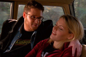Seth Rogen played an annoying stoner (surprise, surprise) who ...