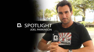 Heat Joel Parkinson Aus...