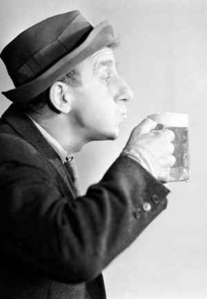 Jimmy Durante in What! No Beer (1933) More