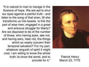 Patrick Henry