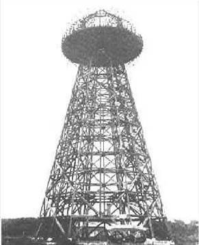TowerIn 1900, with $150,000 (51%) from J. Pierpont Morgan, Tesla ...