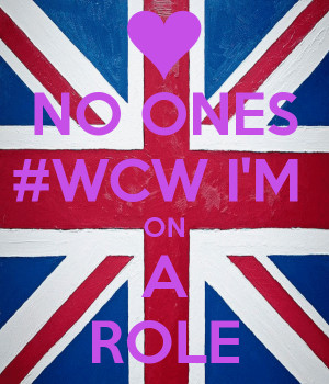 No Ones WCW