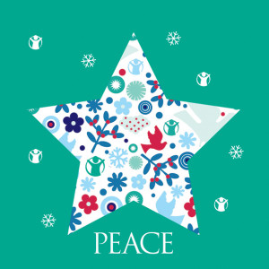 Christmas Cards Peace