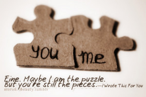 You Are My World Quotes