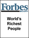 richest people rich list