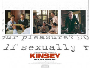 kinsey movie quotes