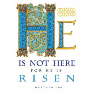 catholic easter cards