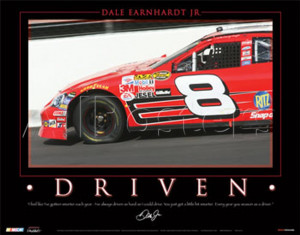 Dale Earnhardt Jr.- Driven