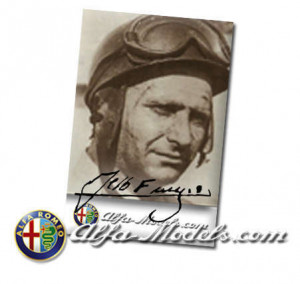 Remembering Juan Manuel Fangio Richard