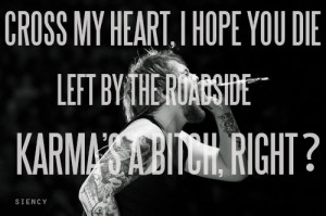 AA #asking alexandria #alerion #Lyrics #myedits
