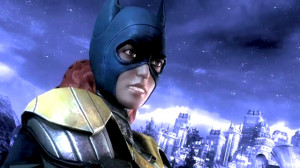 Injustice Batgirl Gameplay