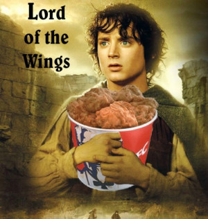 LOL funny lord of the rings meme Frodo