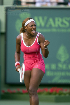 Serena Williams Los Octavos