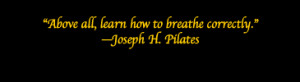 Joseph Pilates Quotes