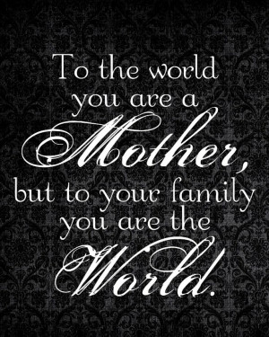 ... Mommy, Mothers Quotes, So True, Mothers Day Gift, Mom Quotes, Families