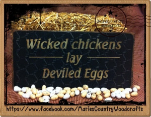 ... with a saw tooth hanger on the back $12.95 Marie's Country Woodcrafts