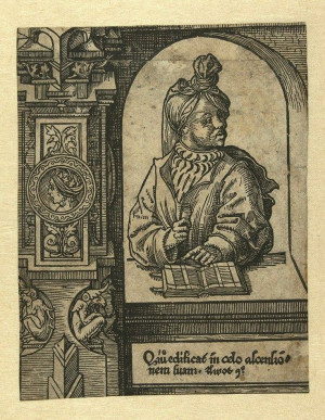 Jacob Cornelisz van Oostsanen De Profeet Amos (The Prophet Amos ...