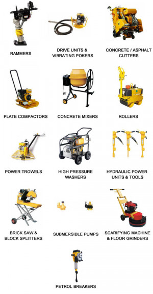 Construction Equipment Quotes | Website Design and SEO by Web Smart