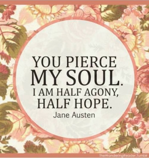 Jane Austen's Persuasion: 
