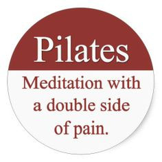 Pilates Quotes Sayings | Read more... Read less...