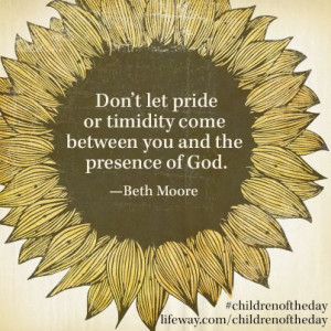 ... Beth Moore #childrenoftheday - a quote from the Thessalonians study to