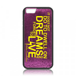 Harry Potter Quote iPhone 6 Case