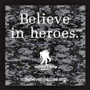 Wounded Warrior Coupons | Believe in Heroes Wounded Warrior Coupons ...