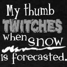 Totally my brother and I both do this!!! Snowmobilers forever! More