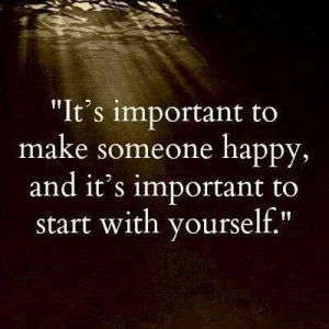 Make someone happy