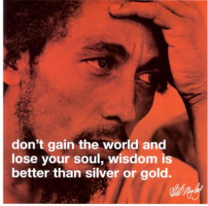Bob Marley Quotes & Sayings