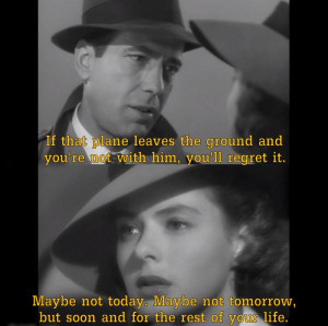 Casablanca Movie Quotes Of All The Gin Joints Candyland Themed Sweet ...