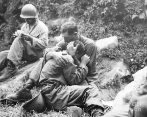 Korean War, 1950 Photograph