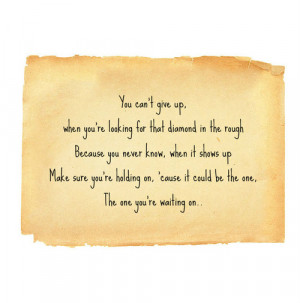 gotta be somebody #lyrics #nickelback #love quotes #the one