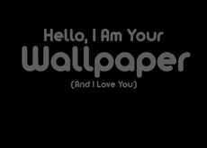 text quotes tex tagnotallowedtoosubjective hello i love you Wallpaper ...