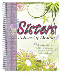 Sisters Journals are Perfect Journals for Girls & Women to Share Their ...