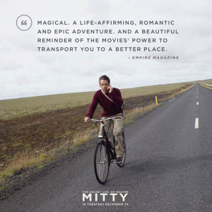 The Secret Life of Walter Mitty: New York film festival - first look ...