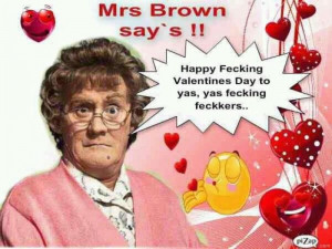 Film & TV / What We Watched / MRS BROWNS BOYS
