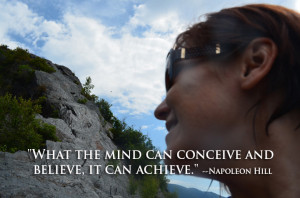 The Body Can Achieve What the Mind Believes