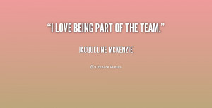 Quotes About Teams Being Family