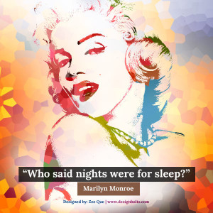 ... Famous Marilyn Monroe Quotes & Sayings About Love & Life - 15