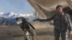 Fans want to see Ghost return in Modern Warfare 4