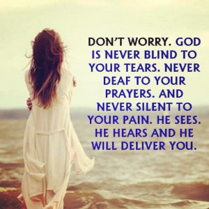 ... brush yourself off and move forward. It takes no more time to see the