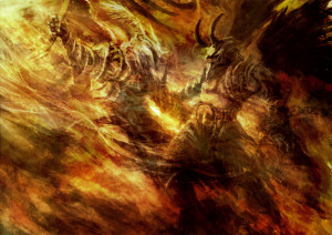 Displaying 19> Images For - Good Vs Evil Quotes Bible...