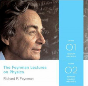 Feynman, R.B. Leighton, and M. Sands, . Feynman, Cha. 5). The study ...