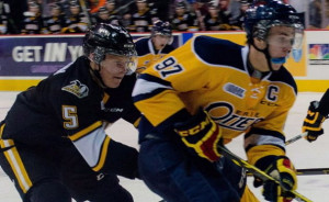 Connor-icles: Erie Otters, for $397, offer fans a chance to skate with ...
