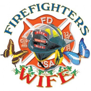 Firefighters Wife