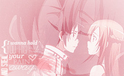 Back > Gallery For > sword art online love quotes