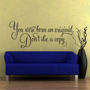 Word décor: