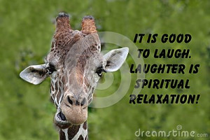 Giraffe quote