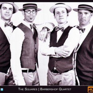 The Squares Barbershop Quartet - Barbershop Quartet in Vancouver ...